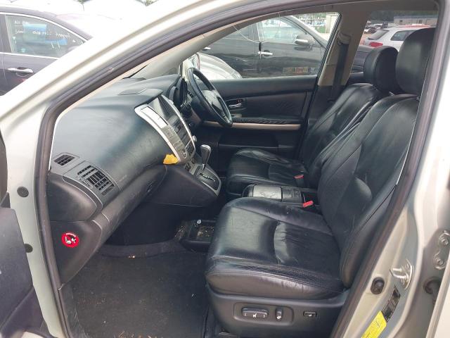 2006 LEXUS RX400 H SE-L CVT 