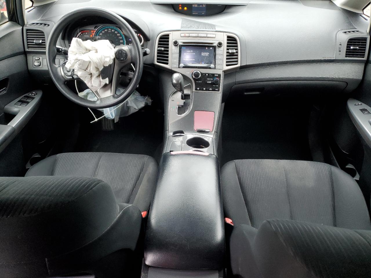 2015 Toyota Venza Le VIN: 4T3ZA3BB5FU091243 Lot: 68552865