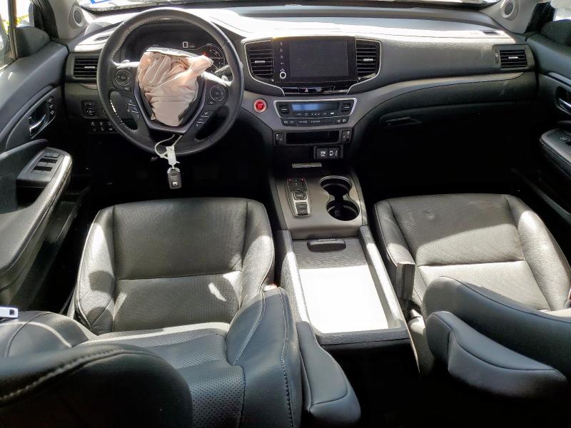  HONDA RIDGELINE 2022 Silver