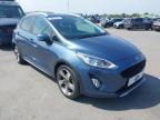 2019 FORD FIESTA ACT for sale at Copart CHESTER