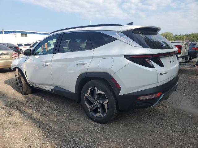 2022 HYUNDAI TUCSON LUXURY  