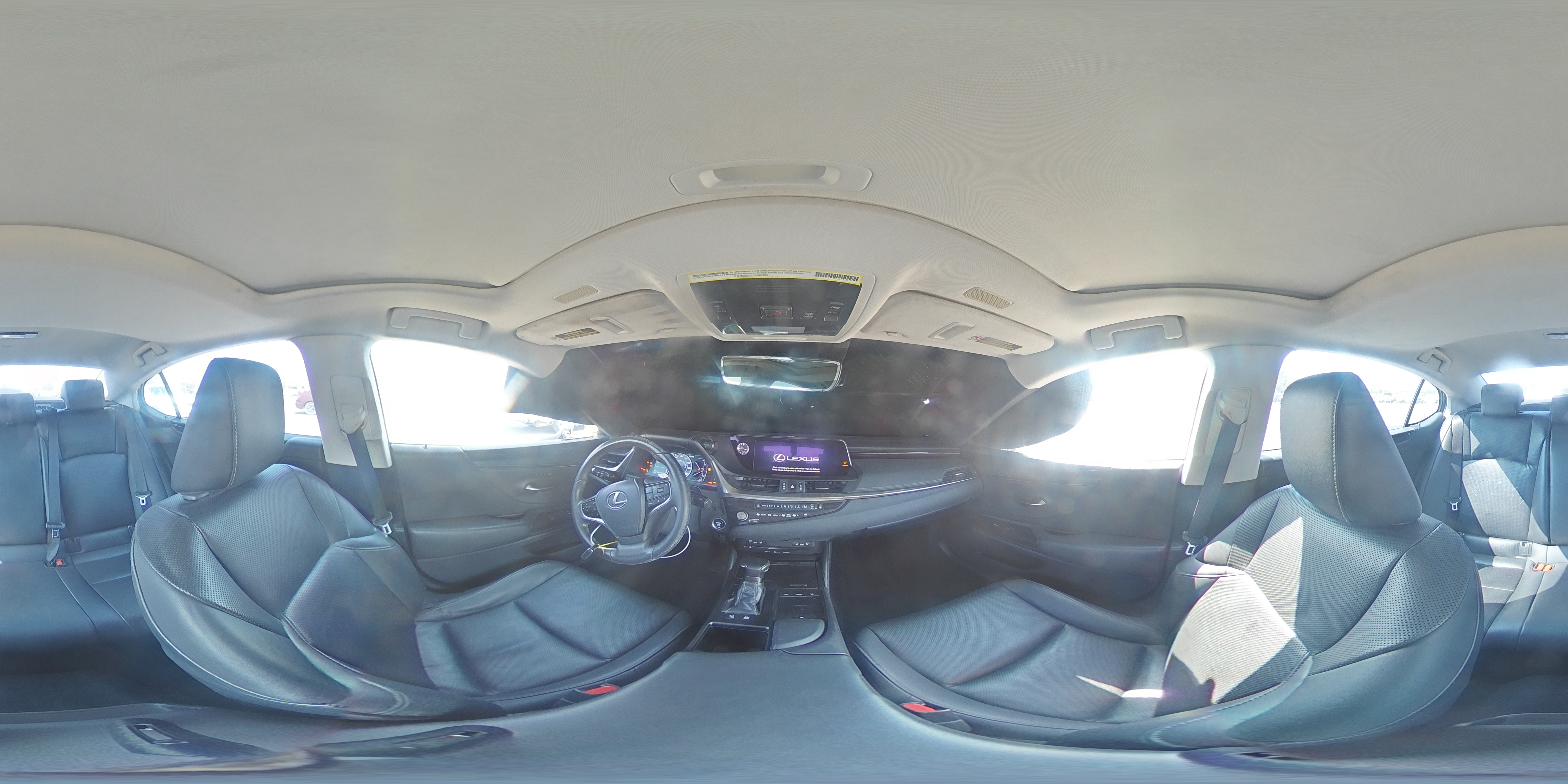 2021 Lexus Es 300H VIN: 58ADA1C15MU002354 Lot: 68421355
