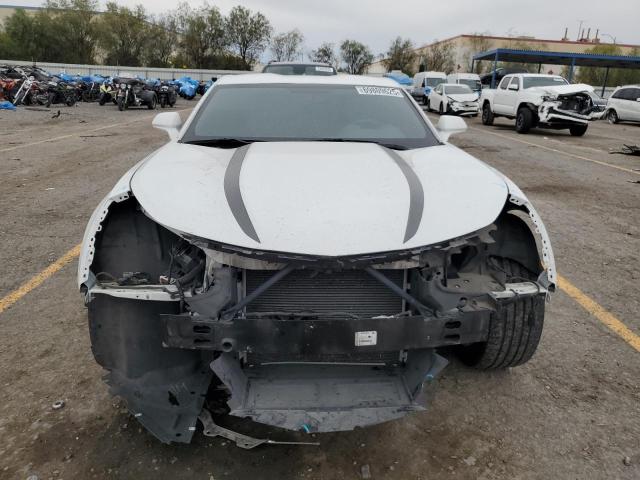  CHEVROLET CAMARO 2019 White