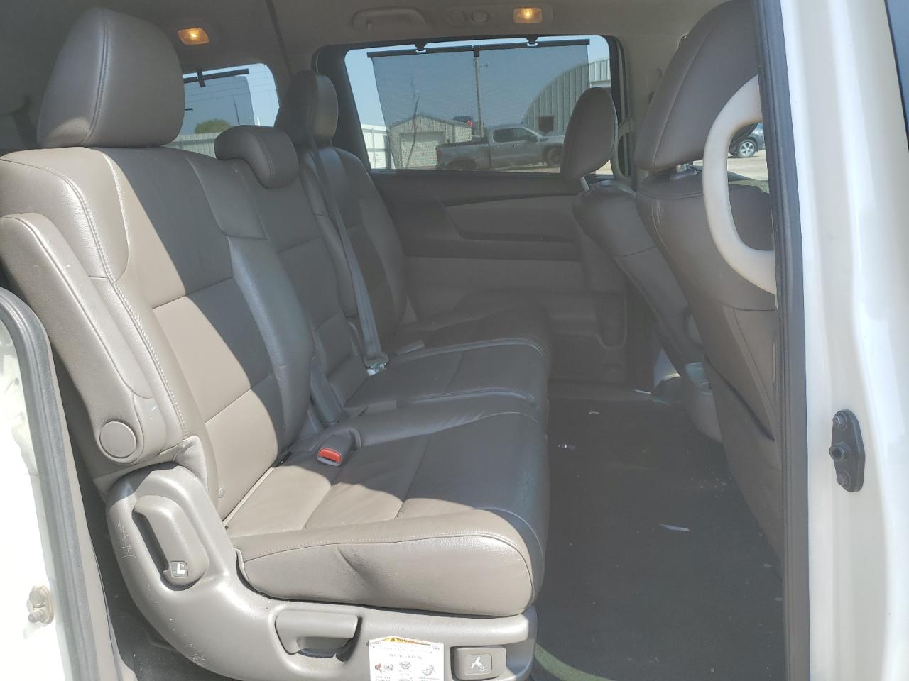 2012 Honda Odyssey Touring VIN: 5FNRL5H99CB014032 Lot: 69849845