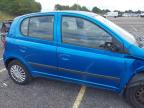 2003 TOYOTA YARIS T3 for sale at Copart SANDTOFT