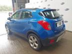 2014 VAUXHALL MOKKA EXCLUSIV for sale at Copart EAST KILBRIDE