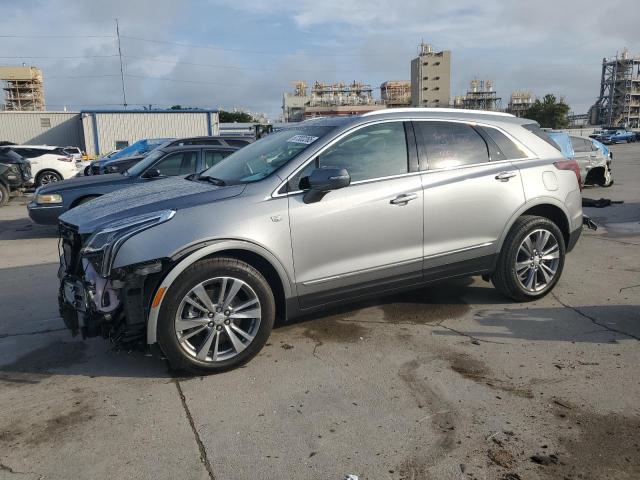 CADILLAC XT5 2025 Серебристый