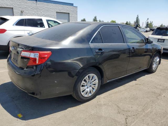  TOYOTA CAMRY 2012 Black