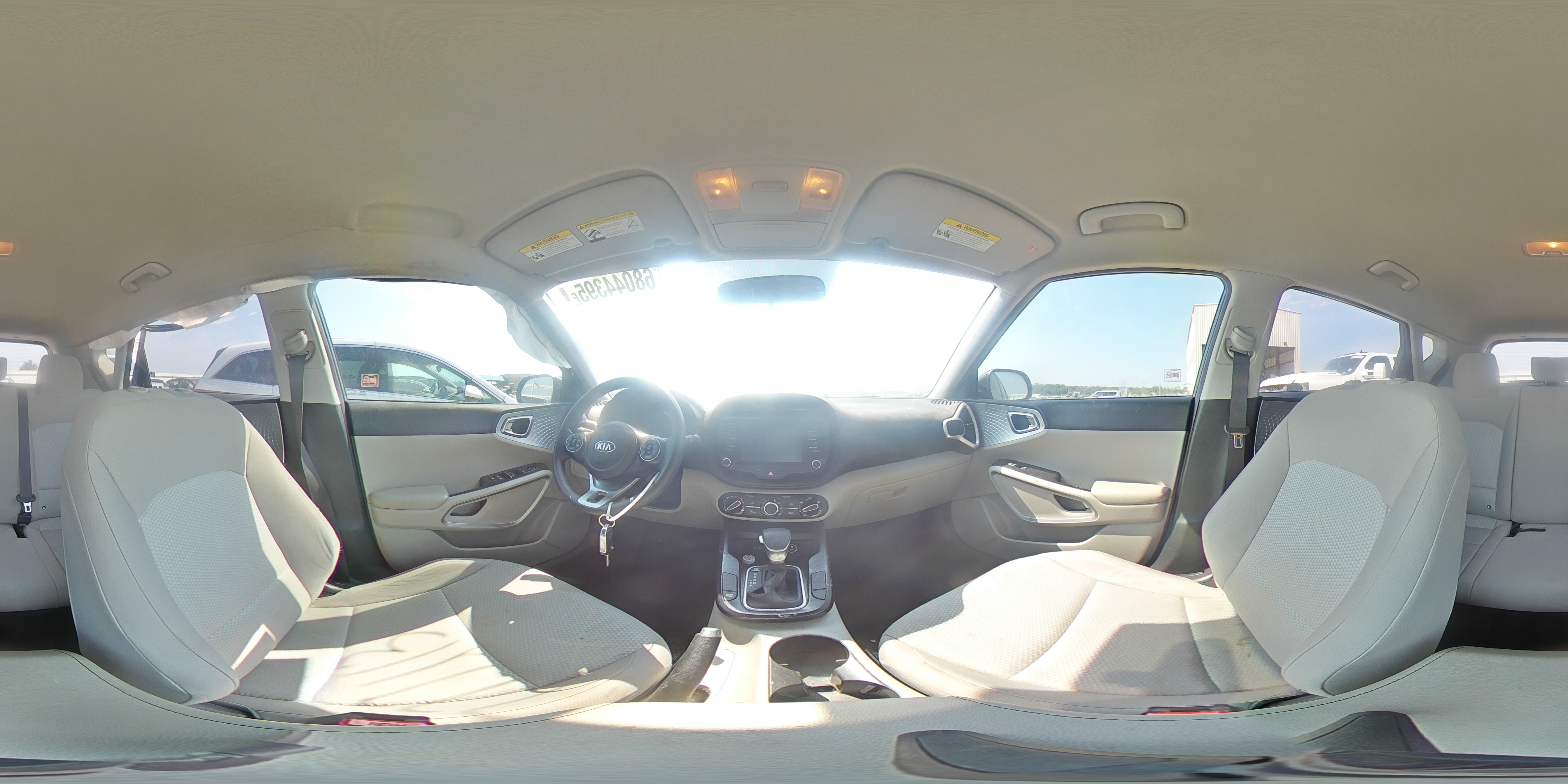2020 Kia Soul Lx VIN: KNDJ23AU9L7722113 Lot: 68044395