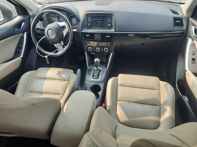  MAZDA CX-5 2015 Biały