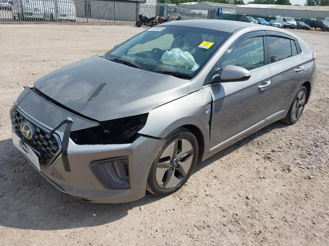 2019 HYUNDAI IONIQ PREM for sale at Copart WESTBURY