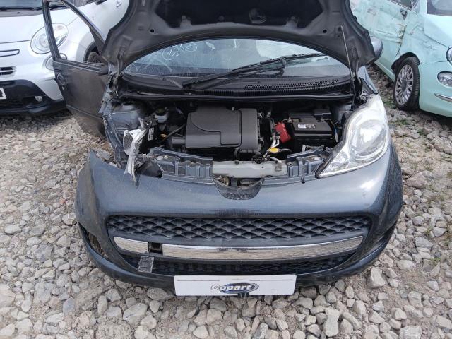 2010 PEUGEOT 107 MILLESIM 
