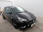 2015 VAUXHALL CORSA LIMI for sale at Copart WESTBURY
