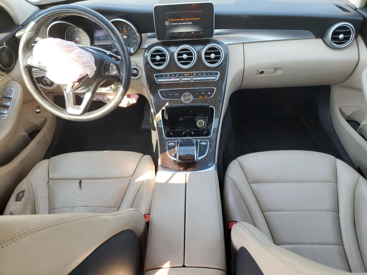 2015 Mercedes-Benz C 300 VIN: 55SWF4JB3FU062856 Lot: 67763215