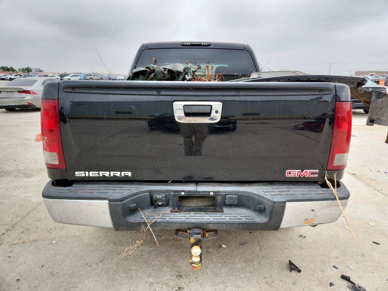 2009 GMC Sierra C1500 VIN: 3GTEC13C09G236245 Lot: 71030815