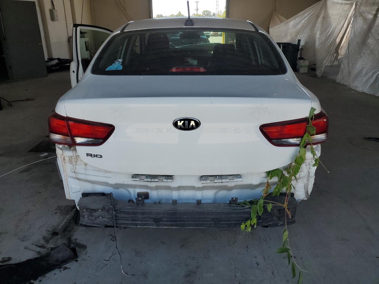 2018 Kia Rio Lx VIN: 3KPA24AB5JE079504 Lot: 70701145