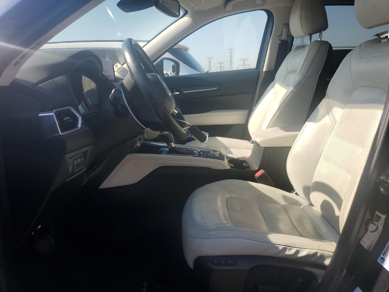 2019 Mazda Cx-5 Grand Touring Reserve VIN: JM3KFBDY9K0631388 Lot: 68962645