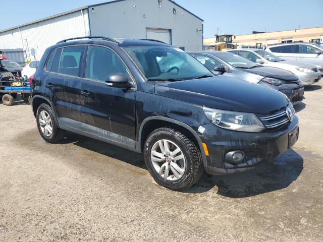 2017 VOLKSWAGEN TIGUAN TRENDLINE  
