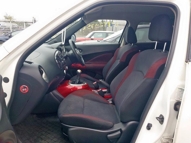 2011 NISSAN JUKE ACENTA SPORT 
