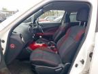 2011 NISSAN JUKE ACENTA SPORT  for sale at Copart PETERLEE