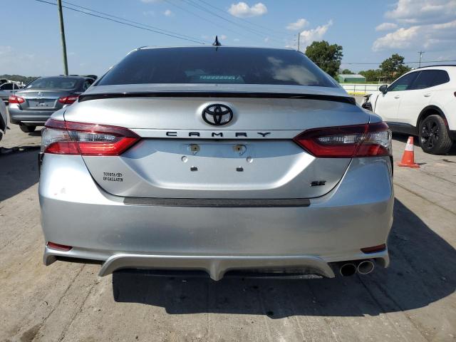  TOYOTA CAMRY 2022 Серый