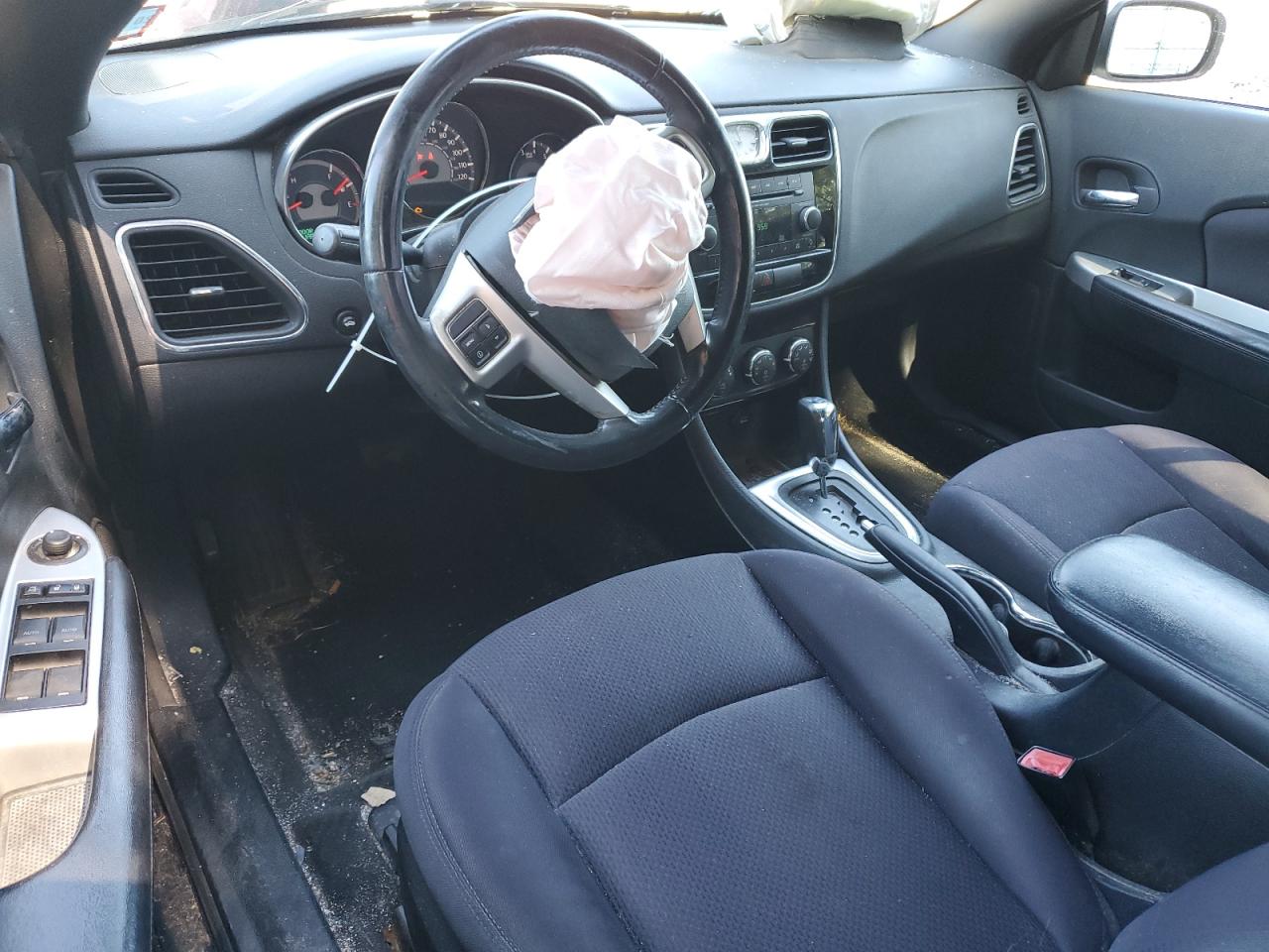 2012 Chrysler 200 Touring VIN: 1C3BCBEGXCN291488 Lot: 70160525