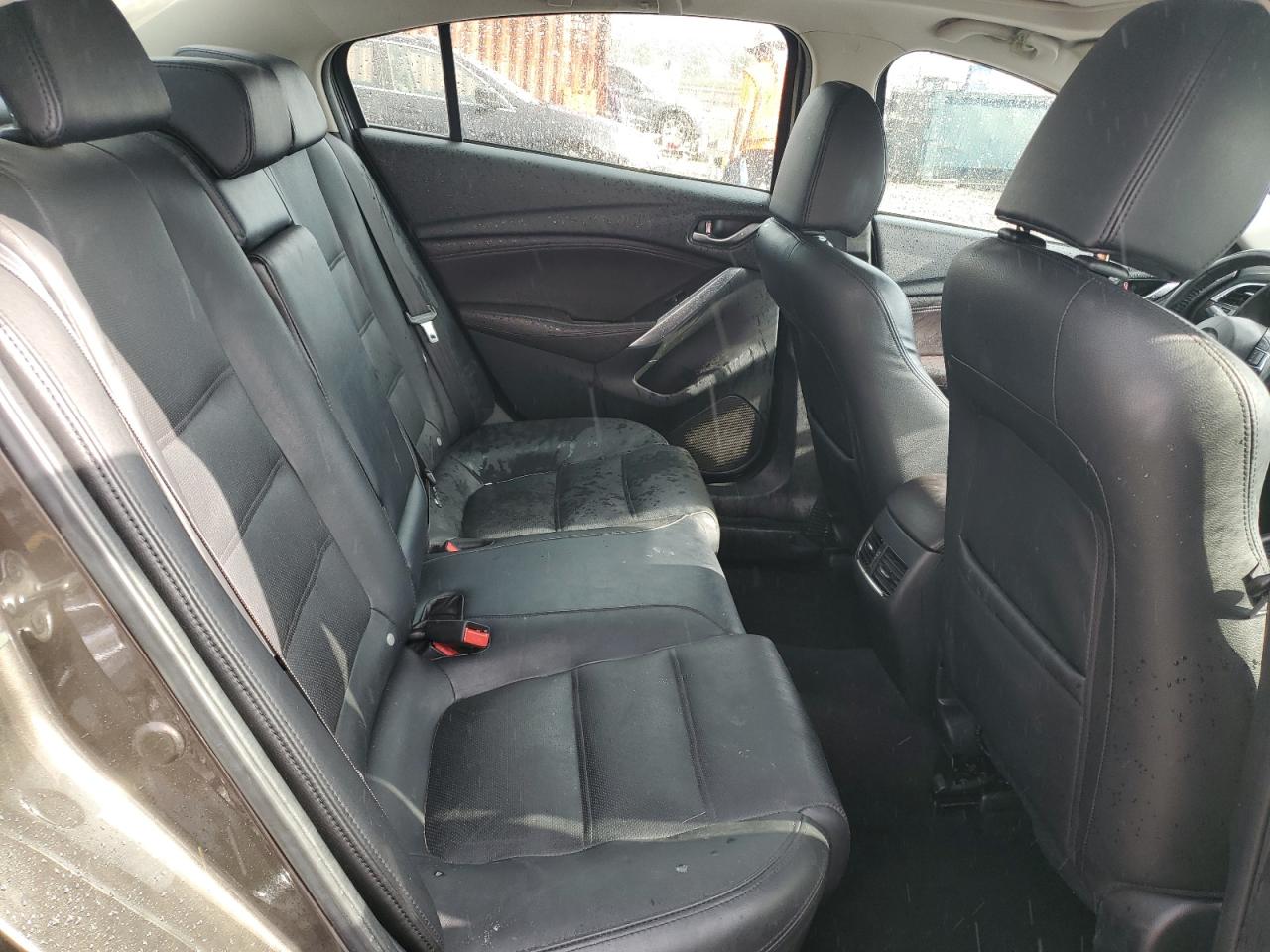 2016 Mazda 6 Grand Touring VIN: JM1GJ1W58G1467949 Lot: 69053105