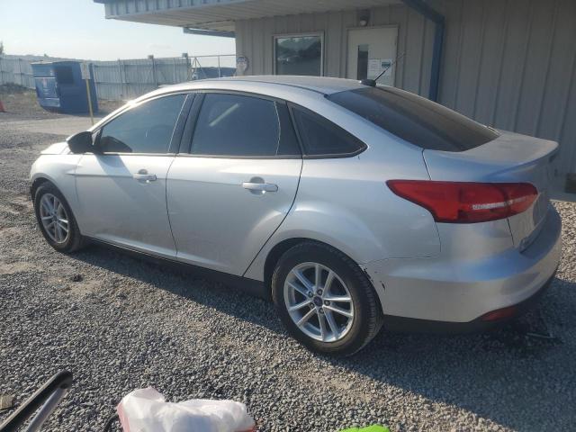  FORD FOCUS 2018 Серебристый