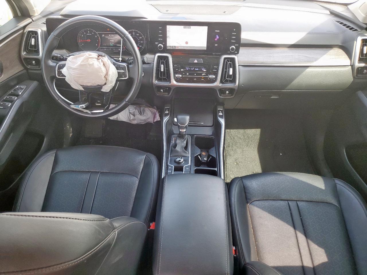 2022 Kia Sorento Ex VIN: 5XYRH4LF1NG130264 Lot: 71054335