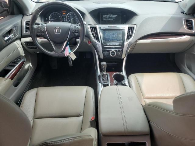  ACURA TLX 2015 Silver