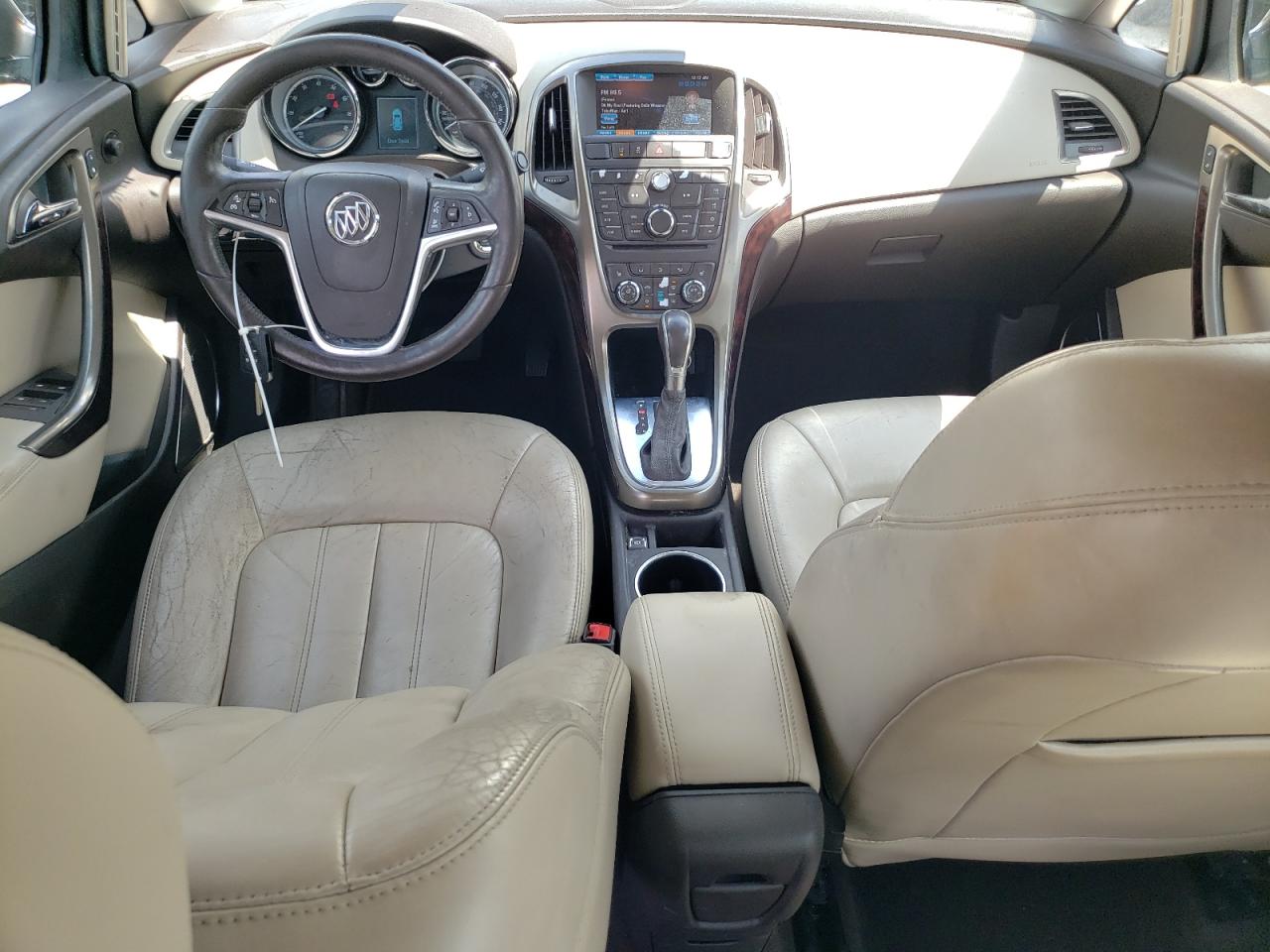 2016 Buick Verano VIN: 1G4PS5SK1G4106346 Lot: 67729755