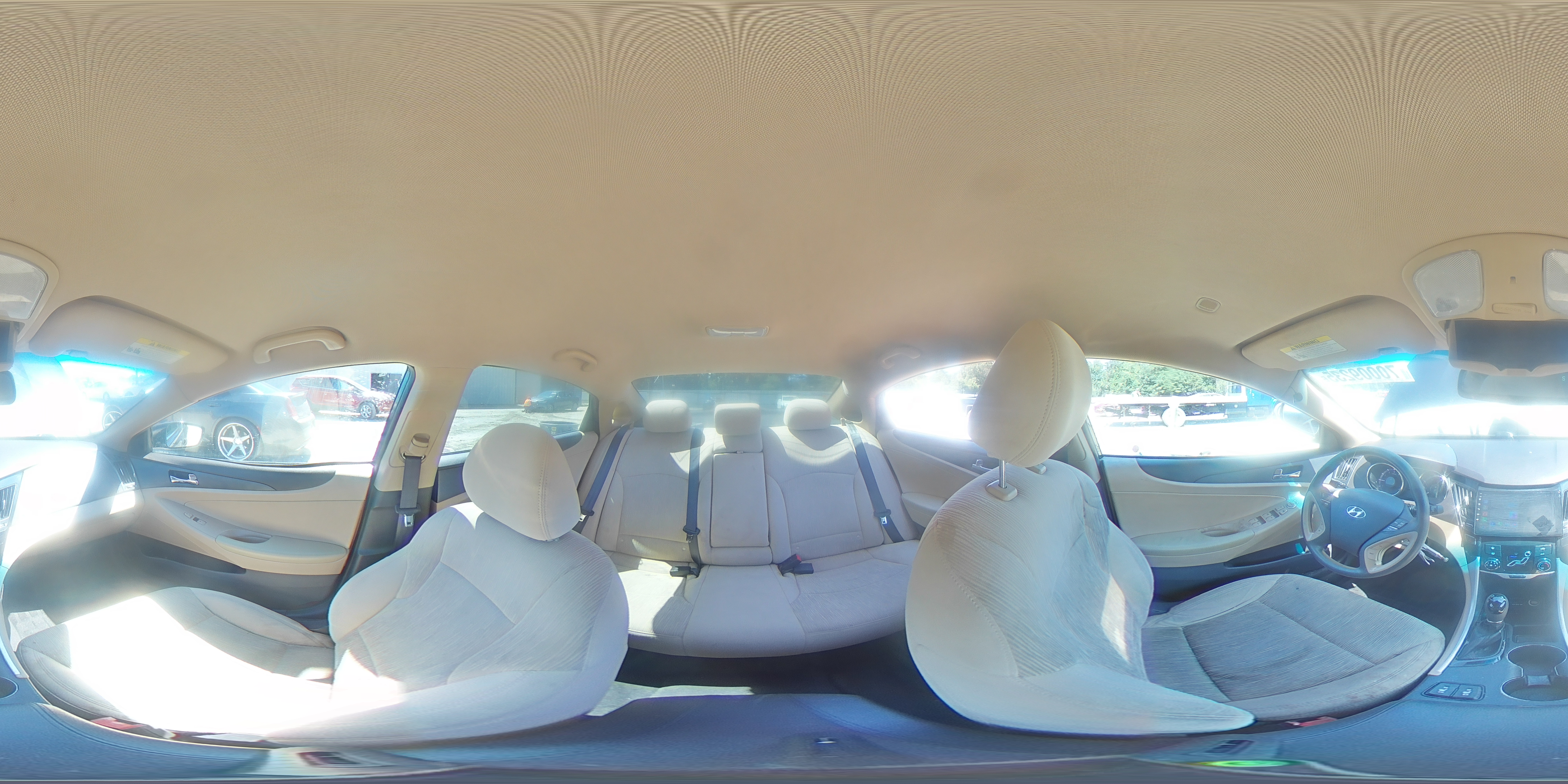 2013 Hyundai Sonata Gls VIN: 5NPEB4AC3DH568736 Lot: 70009235