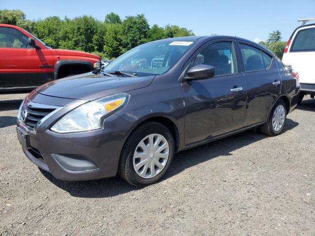 2015 Nissan Versa S