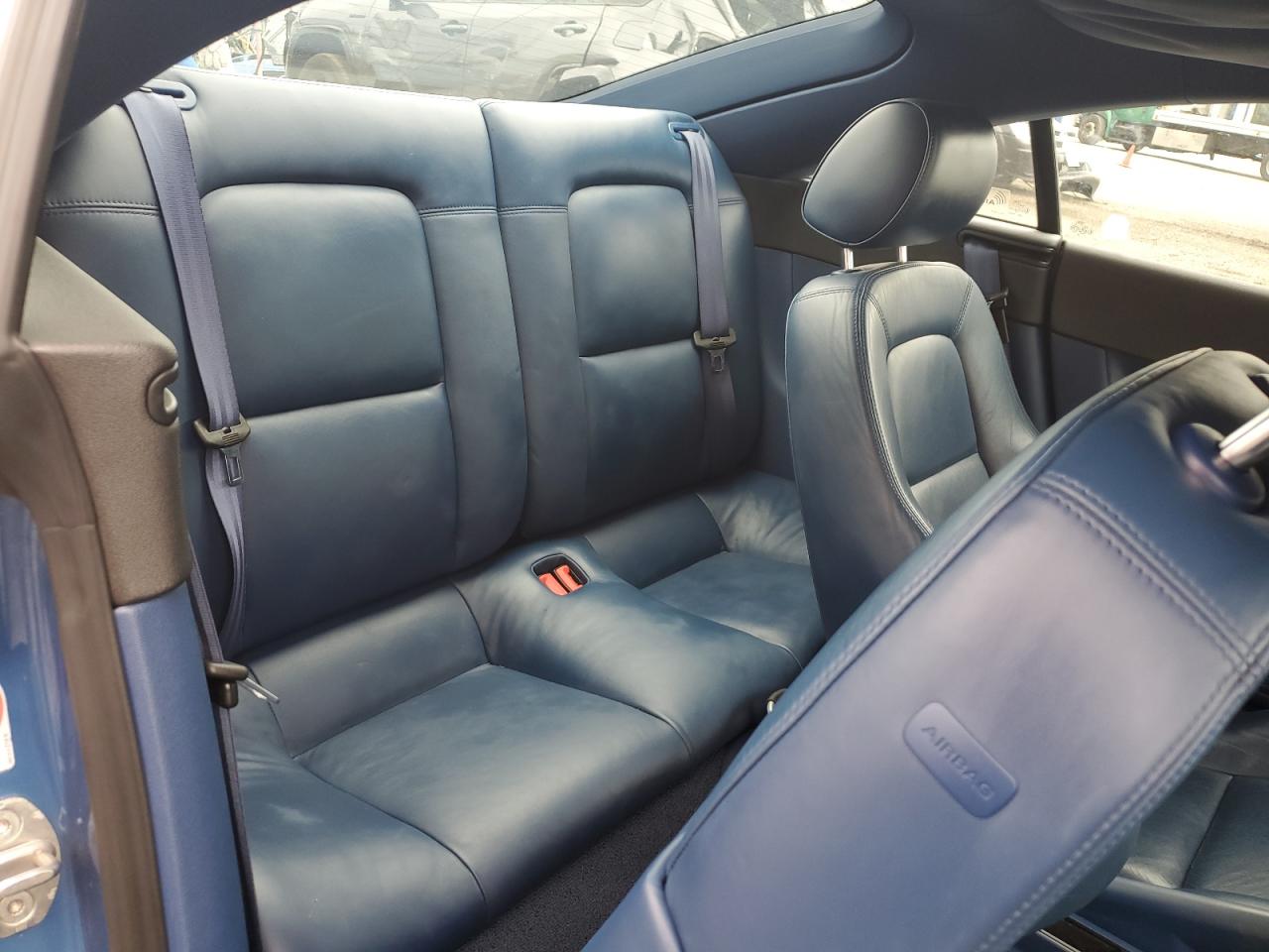 2001 Audi Tt VIN: TRUSX28NX11013713 Lot: 69106425
