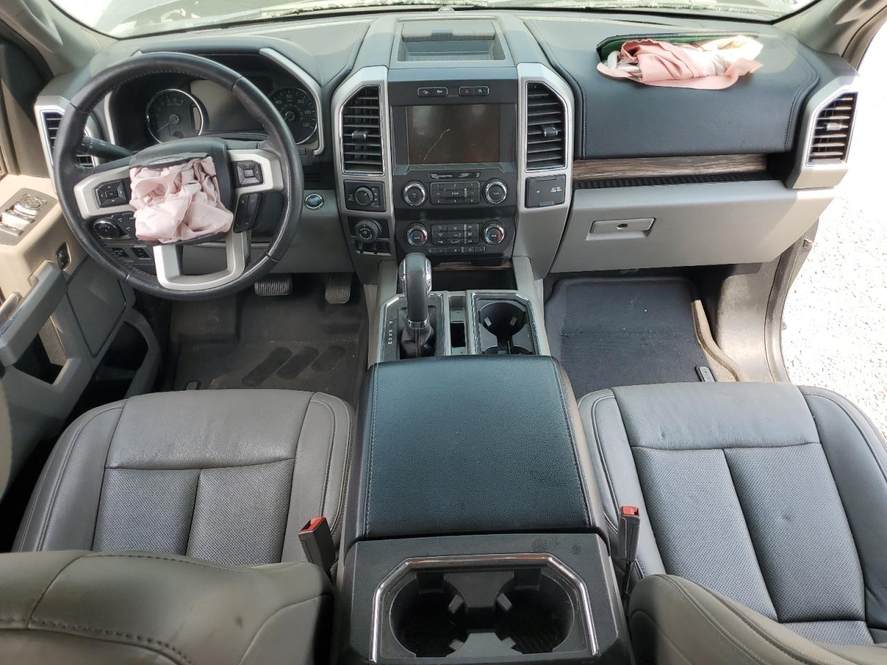 2019 Ford F150 Supercrew VIN: 1FTFW1E42KKD73980 Lot: 70217605