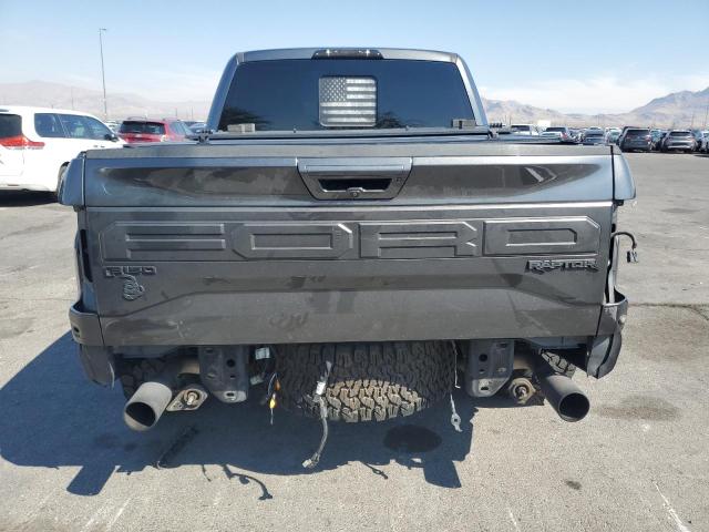  FORD F150 2017 Угольный
