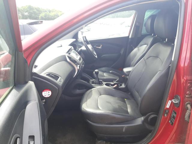 2011 HYUNDAI IX35 PREMI