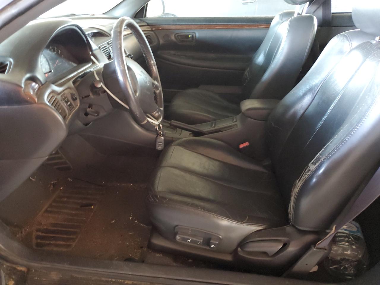 2000 Toyota Camry Solara Se VIN: 2T1CF22P6YC342314 Lot: 68055535