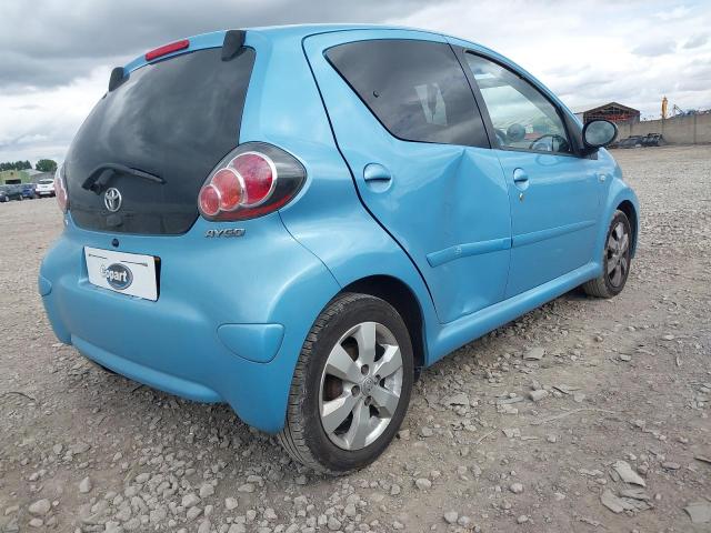 2014 TOYOTA AYGO MOVE