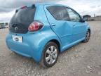 2014 TOYOTA AYGO MOVE for sale at Copart YORK