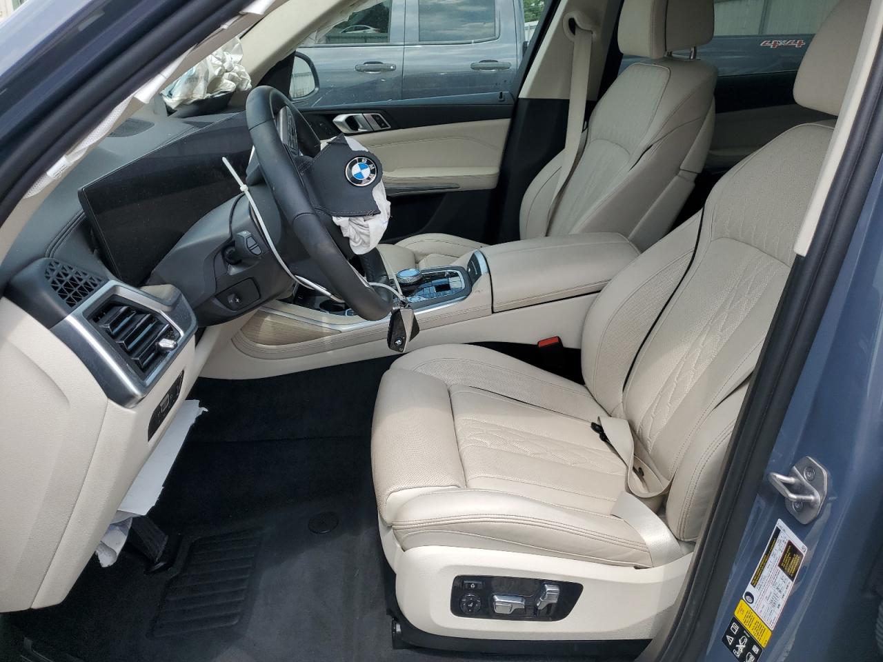 2023 BMW X7 xDrive40I VIN: 5UX23EM01P9P42936 Lot: 68529435
