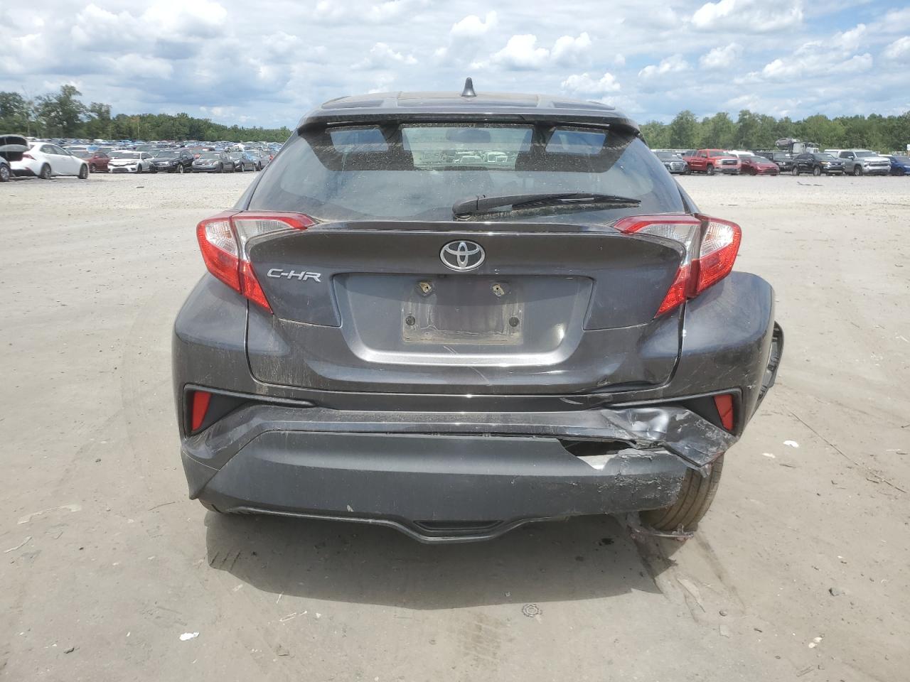 2019 Toyota C-Hr Xle VIN: NMTKHMBX6KR094256 Lot: 67603065