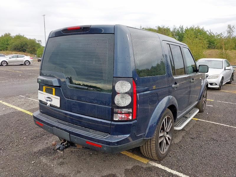 2012 LAND ROVER DISCOVERY 3.0 TDV6 HSE 5DR AUTO