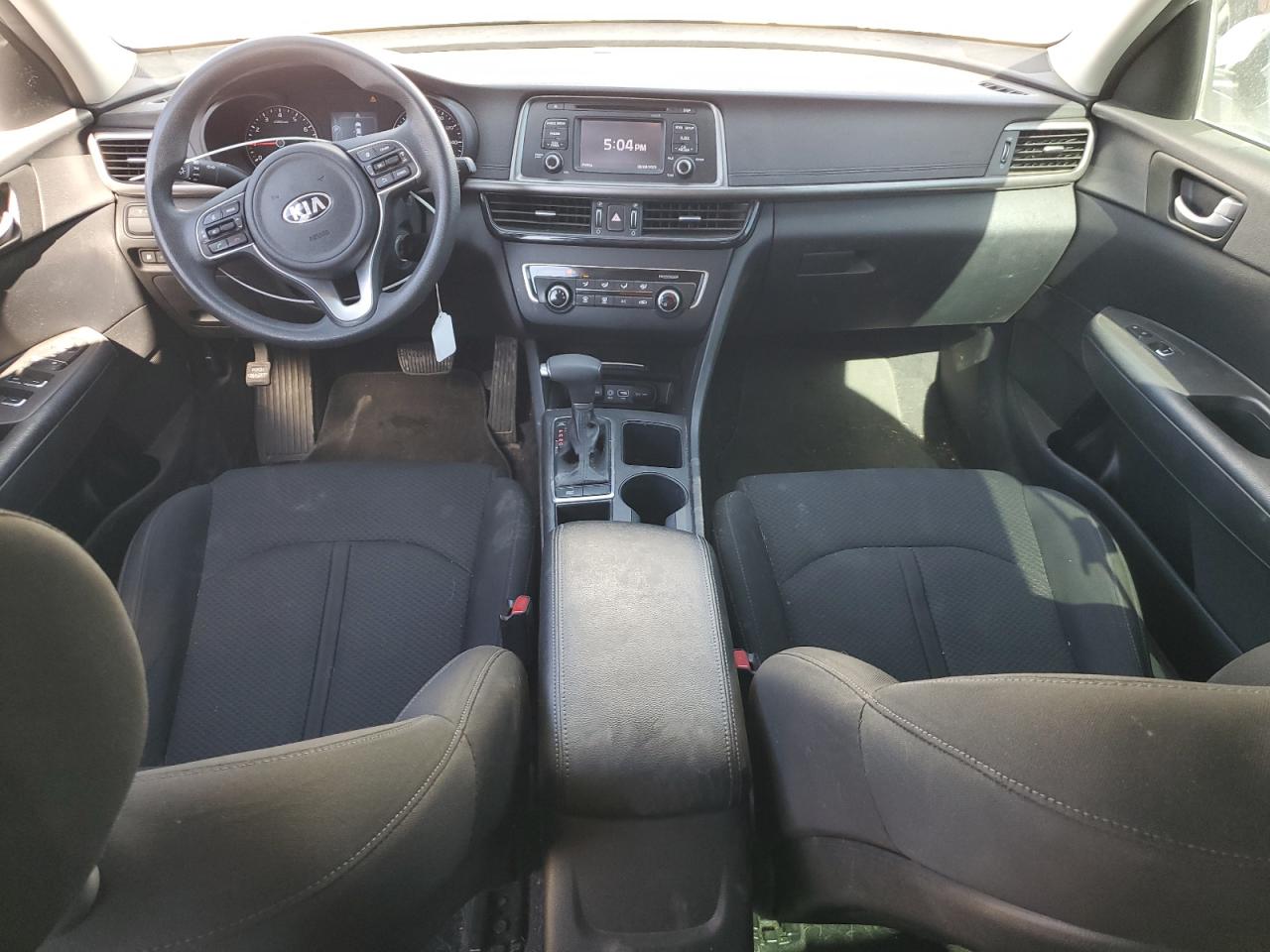 2017 Kia Optima Lx VIN: KNAGT4L39H5179167 Lot: 67770475