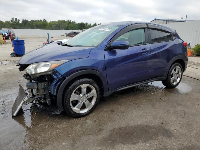  HONDA HR-V 2017 Синий