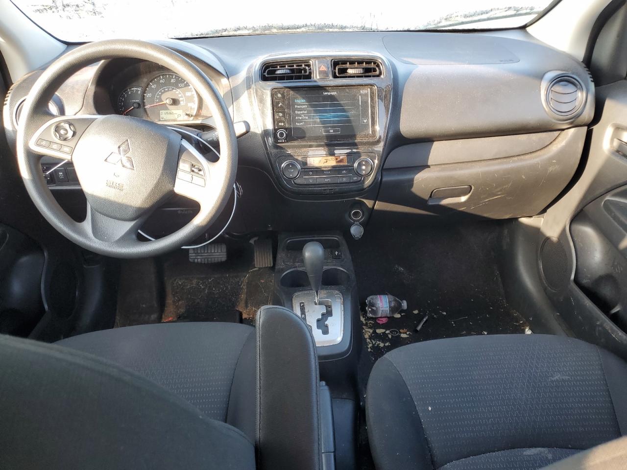 2024 Mitsubishi Mirage G4 Es VIN: ML32FUFJXRHF14666 Lot: 69581355