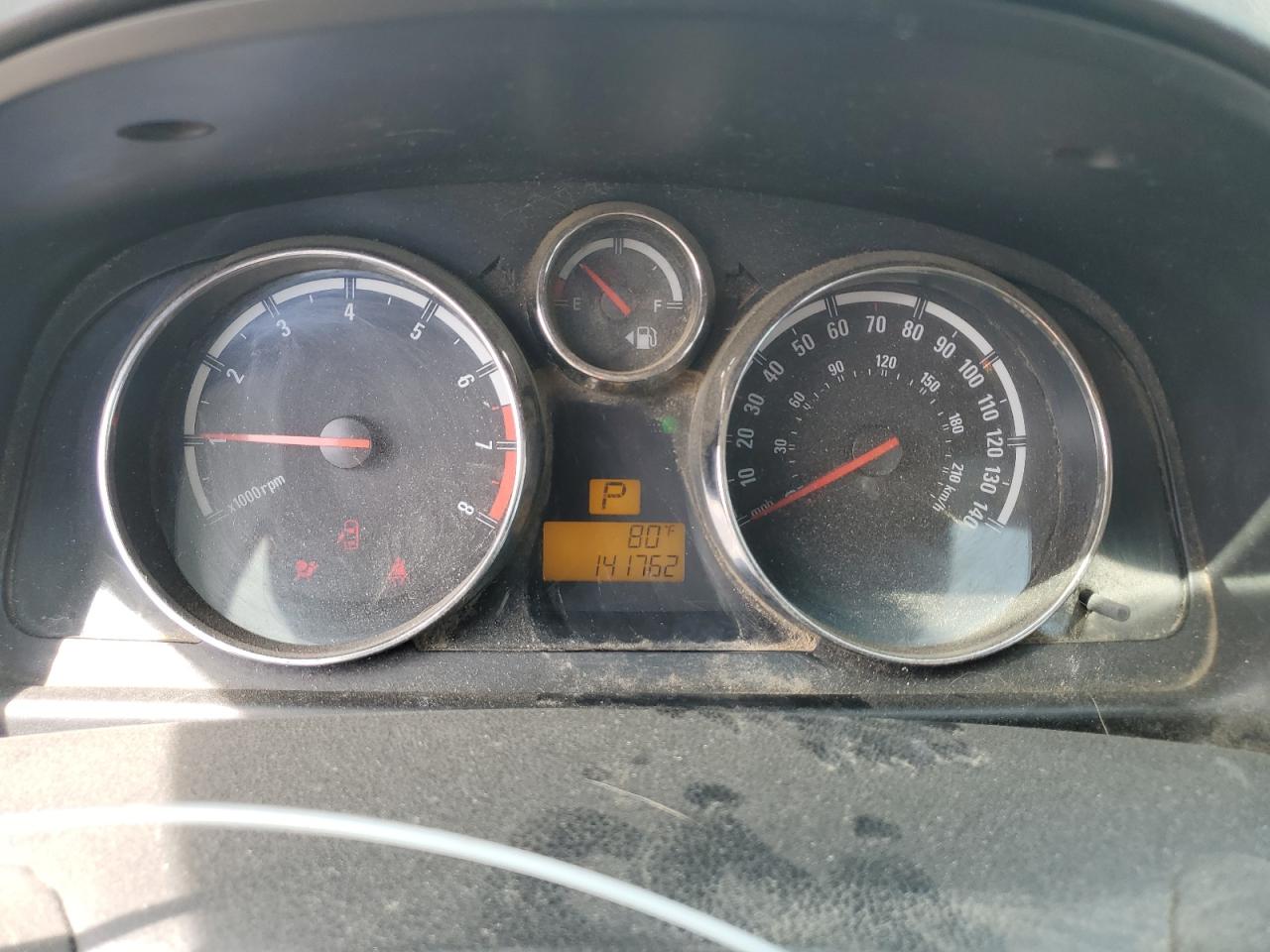 2008 Saturn Vue Xe VIN: 3GSCL33P58S506804 Lot: 70010775