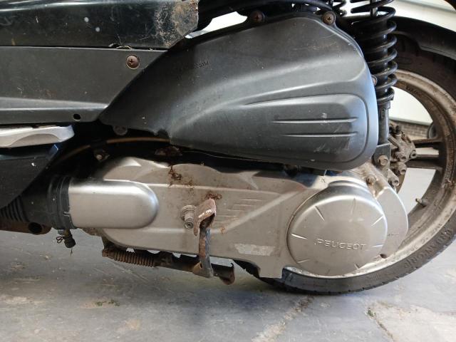 2014 PEUGEOT TWEET 125