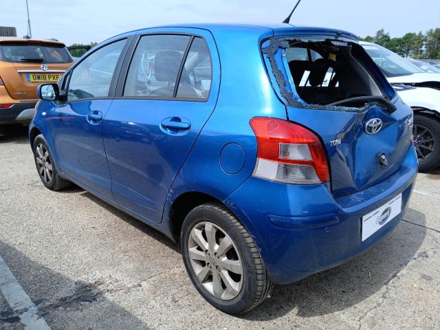 2011 TOYOTA YARIS T SP