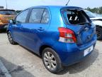 2011 TOYOTA YARIS T SP for sale at Copart NEWBURY